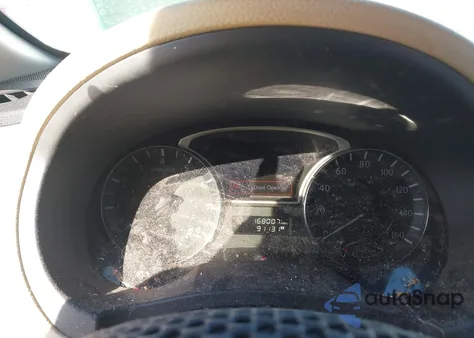 2015 Nissan Altima 2.5 Sl z USA, uszkodzony, nr VIN 1N4AL3AP2FN402029